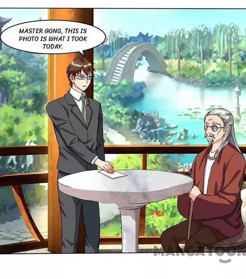 My Badass Ceo Daddy Chapter 56