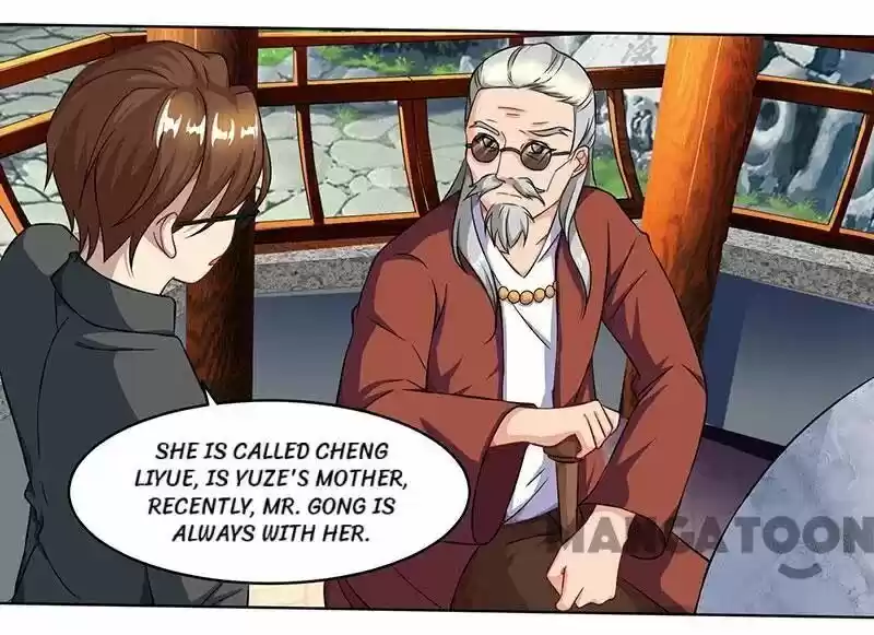 My Badass Ceo Daddy Chapter 56