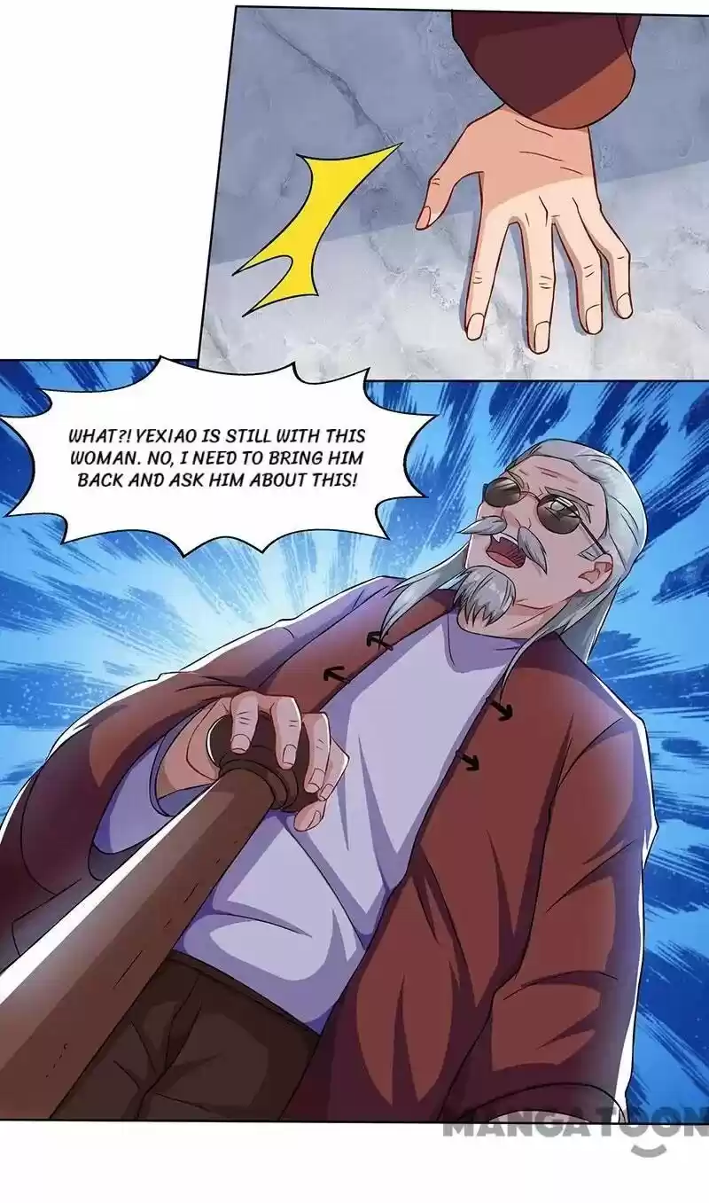 My Badass Ceo Daddy Chapter 56