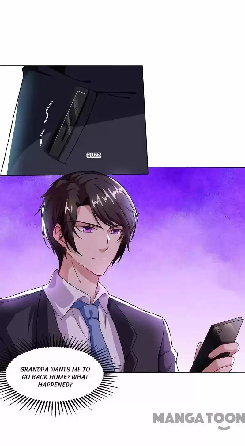 My Badass Ceo Daddy Chapter 56