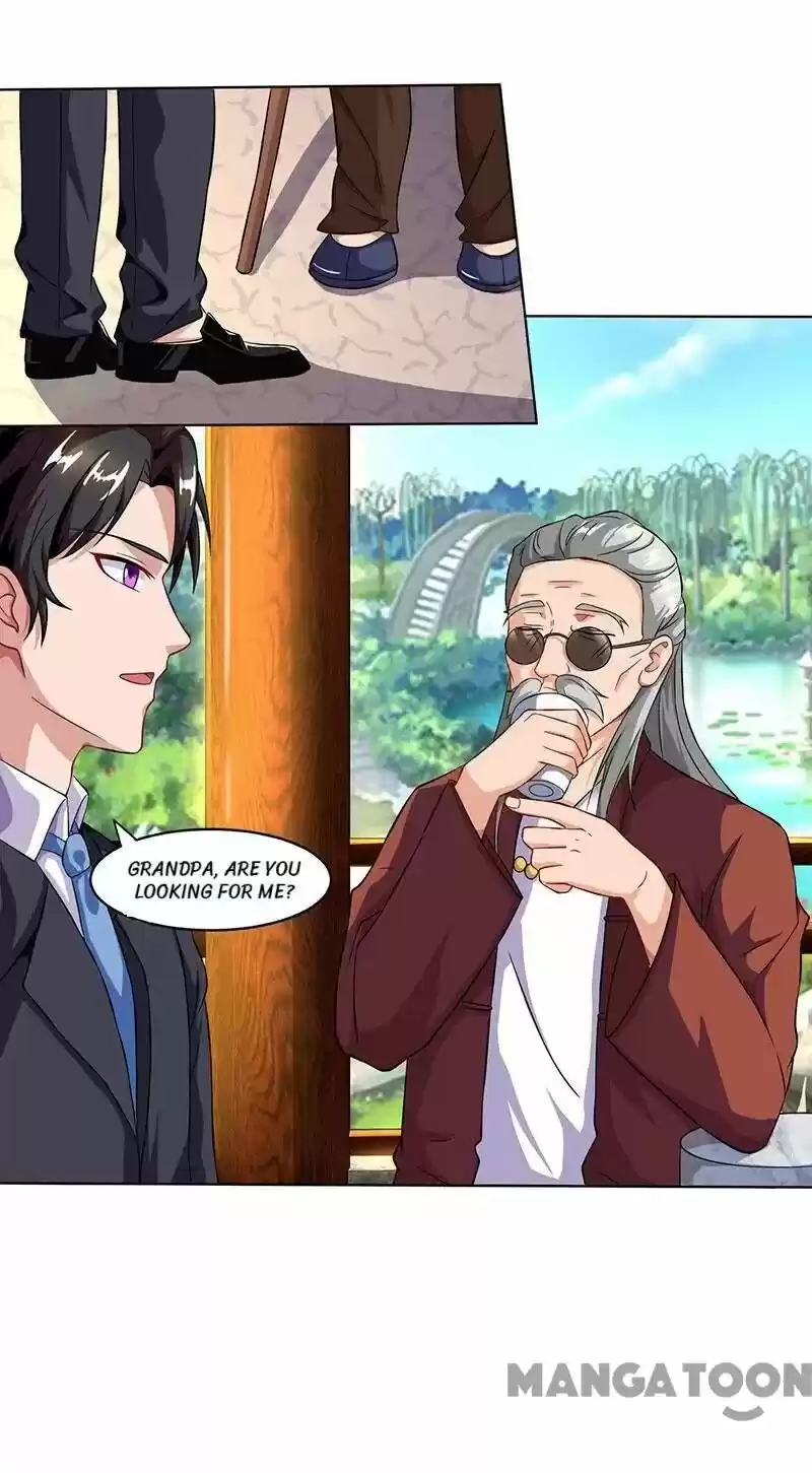 My Badass Ceo Daddy Chapter 57