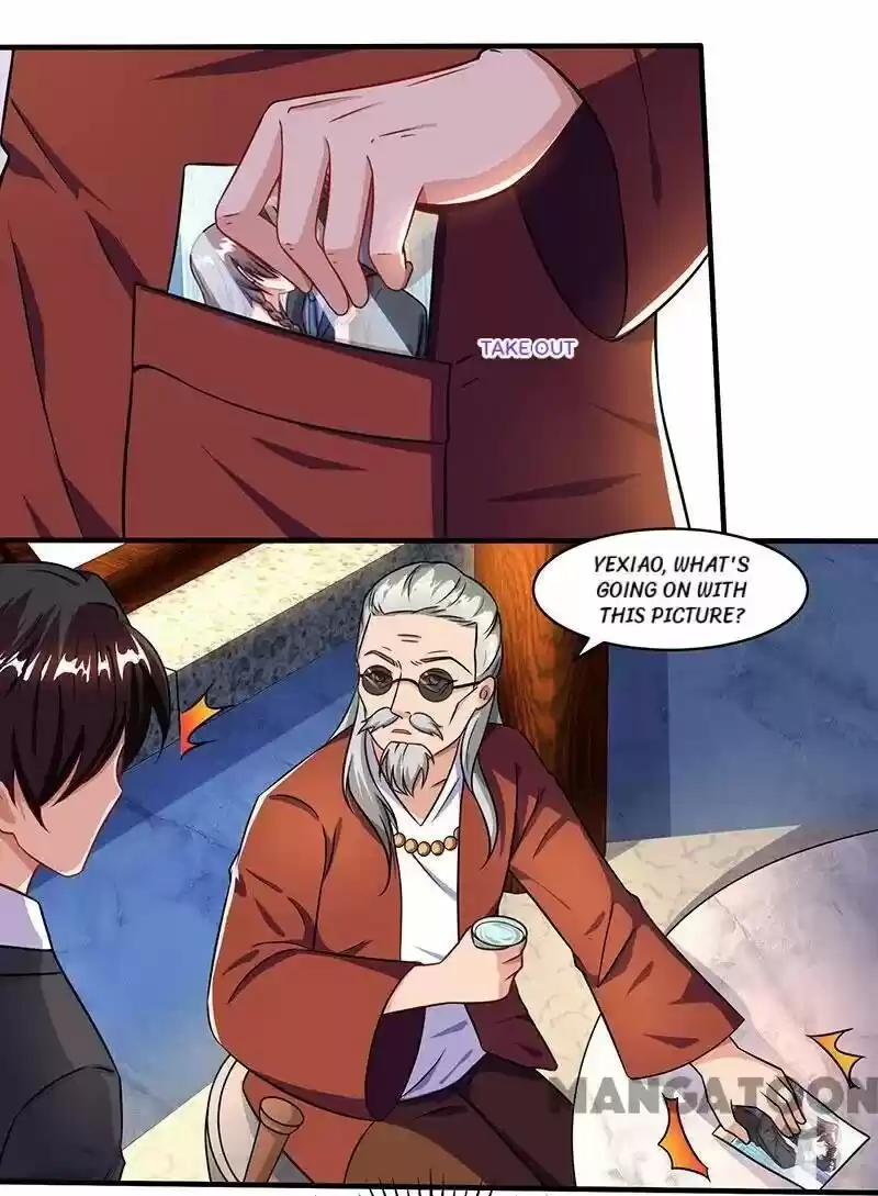 My Badass Ceo Daddy Chapter 57