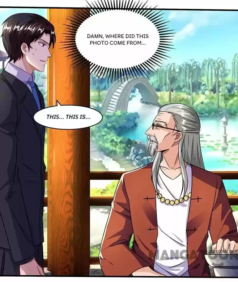 My Badass Ceo Daddy Chapter 57