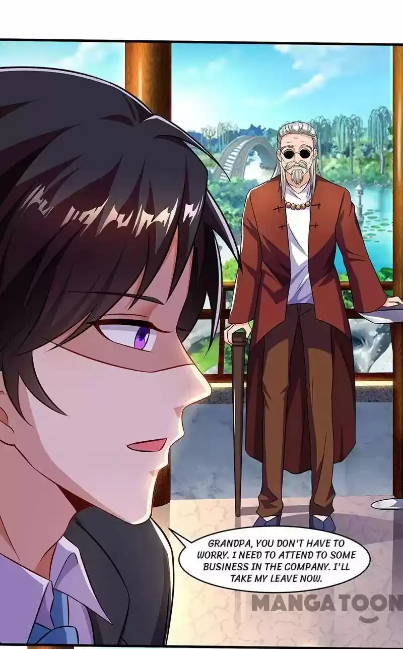 My Badass Ceo Daddy Chapter 57