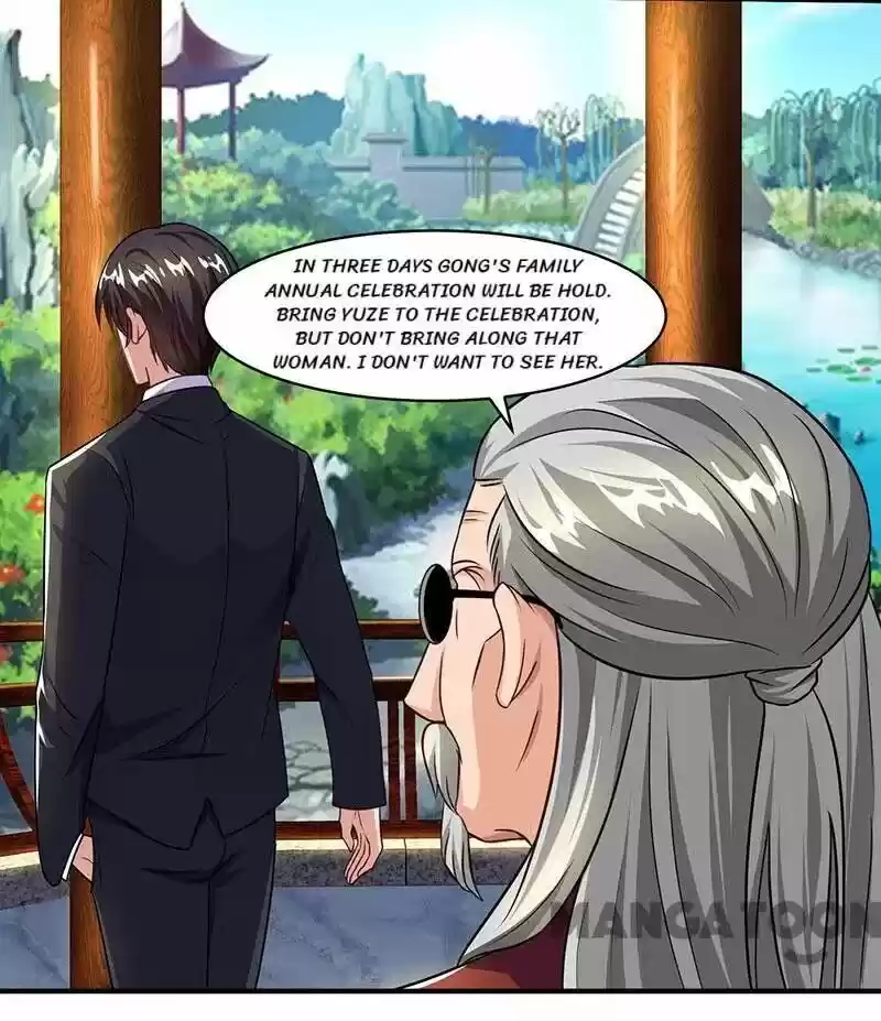 My Badass Ceo Daddy Chapter 57