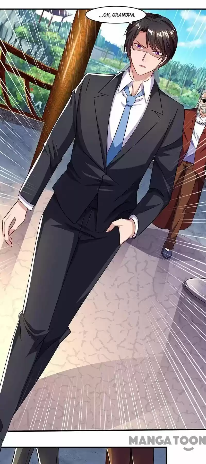 My Badass Ceo Daddy Chapter 57