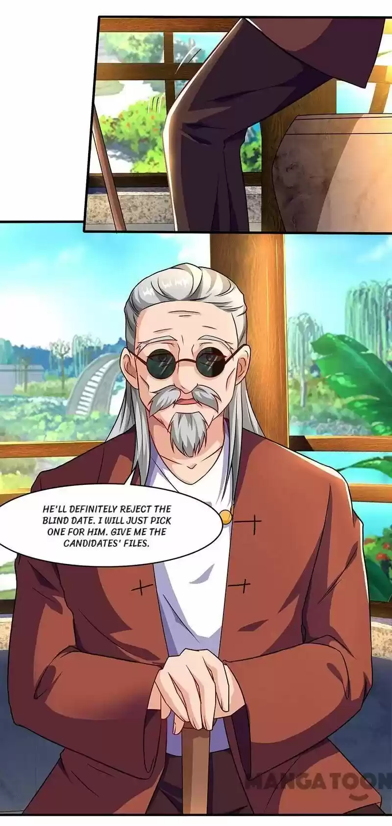 My Badass Ceo Daddy Chapter 57