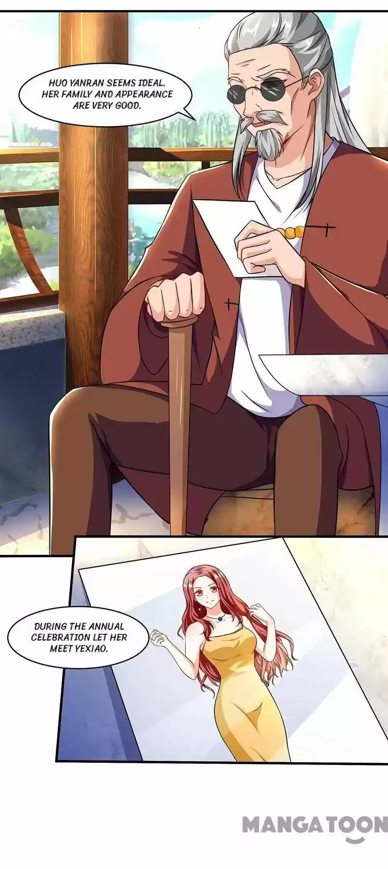 My Badass Ceo Daddy Chapter 57