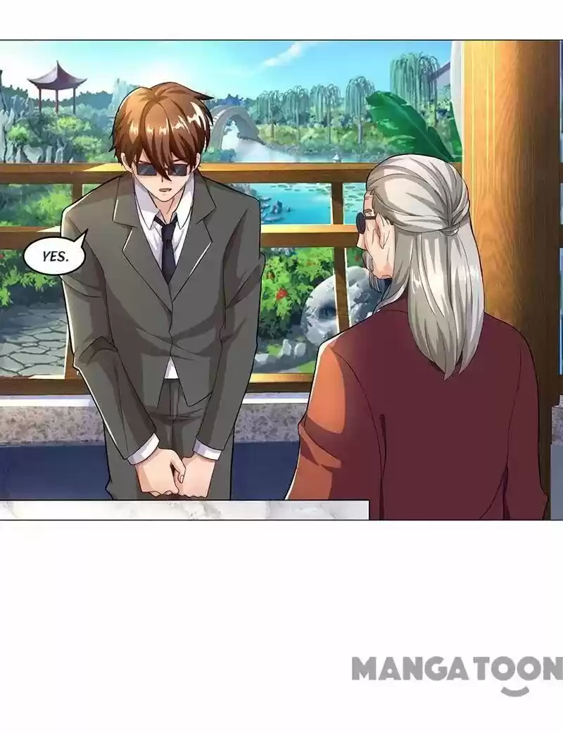 My Badass Ceo Daddy Chapter 57