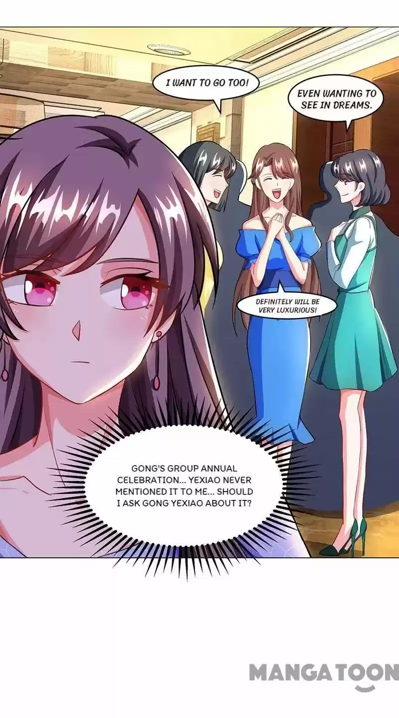 My Badass Ceo Daddy Chapter 57