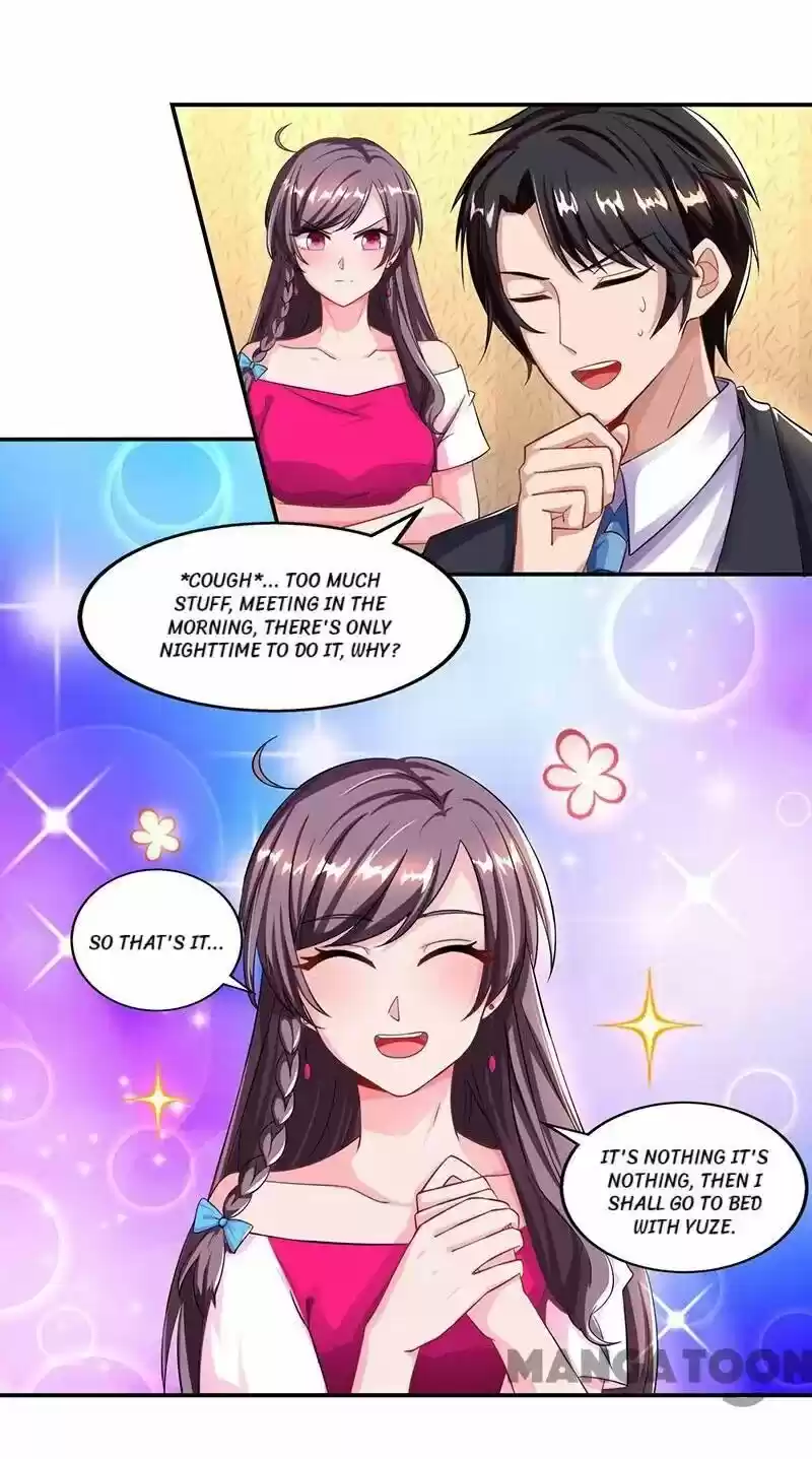 My Badass Ceo Daddy Chapter 57