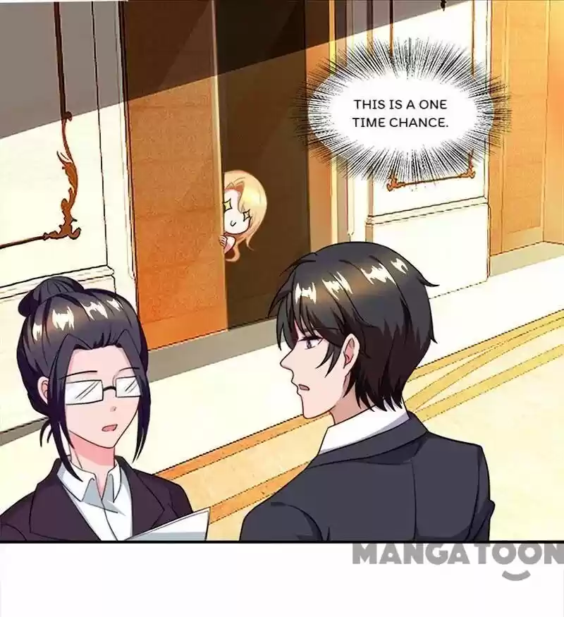 My Badass Ceo Daddy Chapter 59