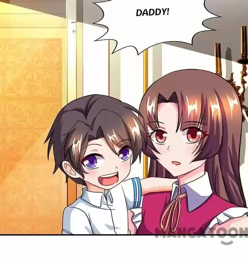 My Badass Ceo Daddy Chapter 59