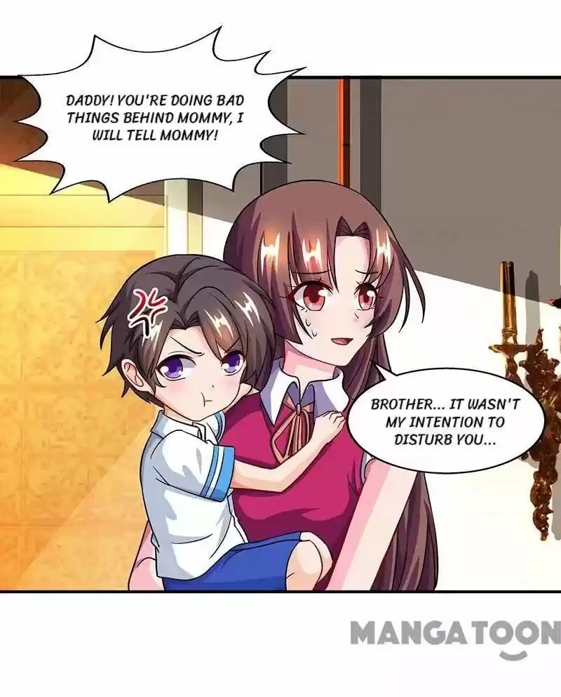 My Badass Ceo Daddy Chapter 59