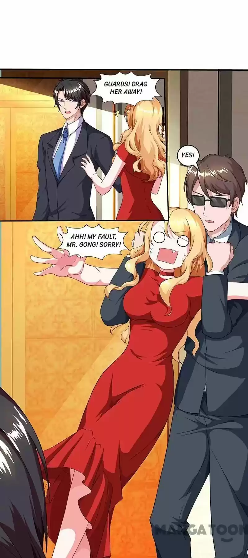 My Badass Ceo Daddy Chapter 59