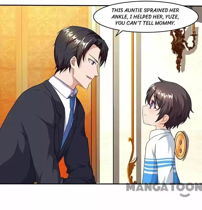 My Badass Ceo Daddy Chapter 59