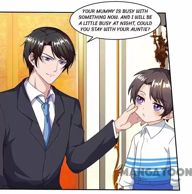 My Badass Ceo Daddy Chapter 59