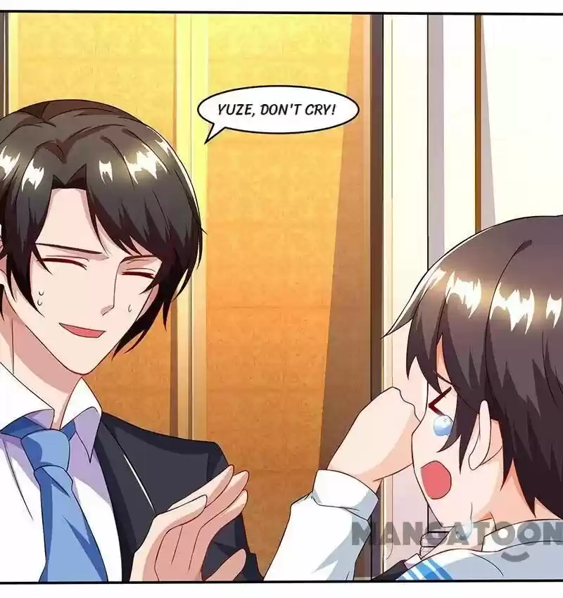 My Badass Ceo Daddy Chapter 59