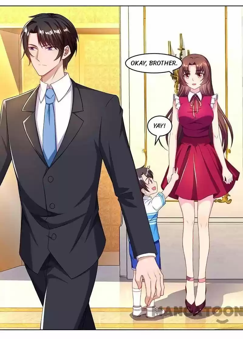 My Badass Ceo Daddy Chapter 59