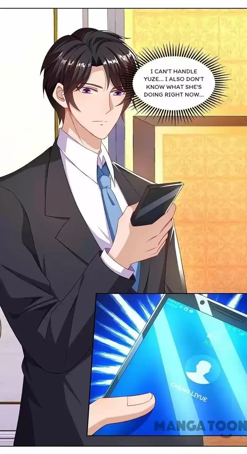 My Badass Ceo Daddy Chapter 59