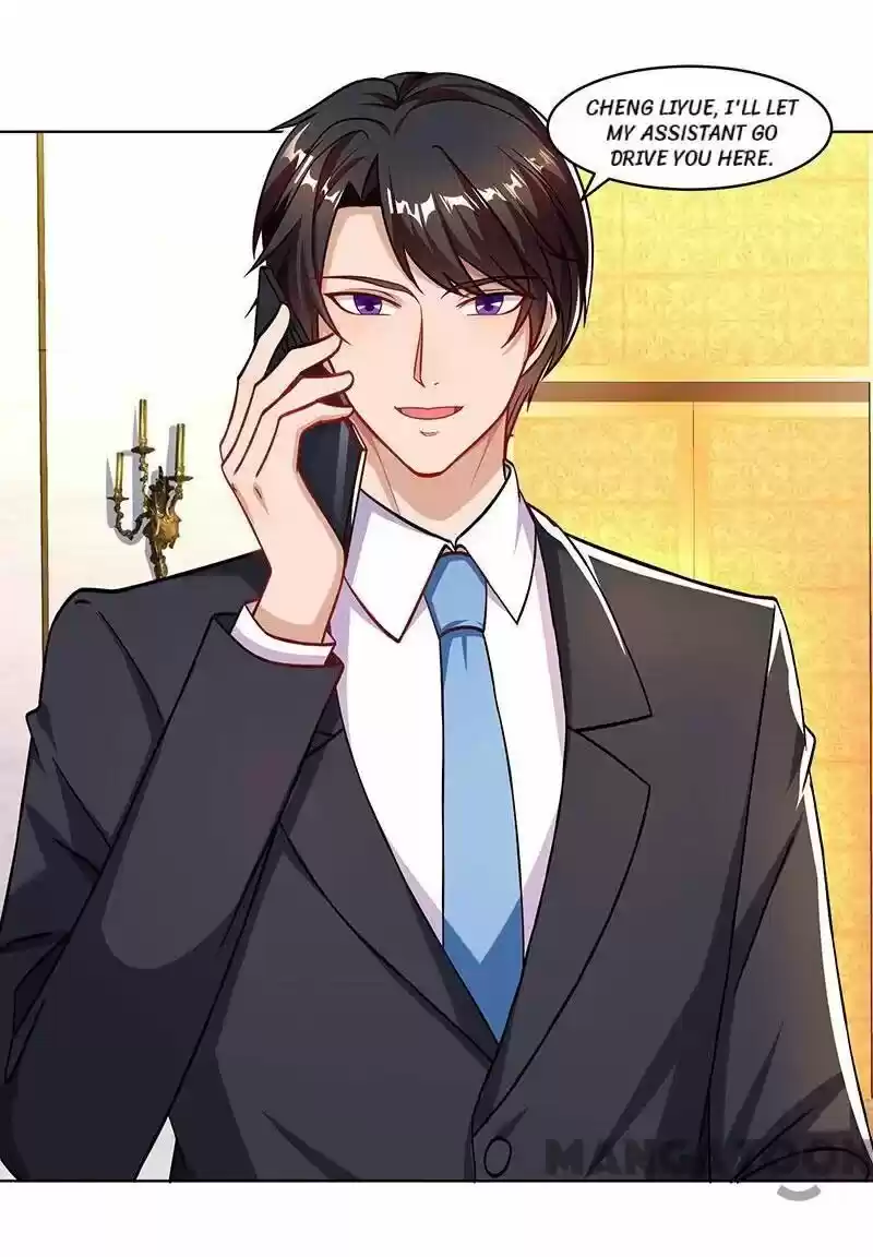 My Badass Ceo Daddy Chapter 59