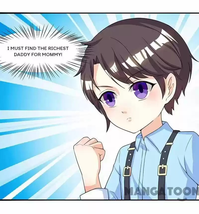 My Badass Ceo Daddy Chapter 6