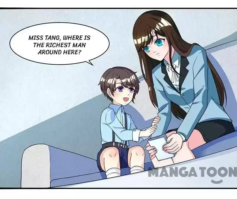 My Badass Ceo Daddy Chapter 6