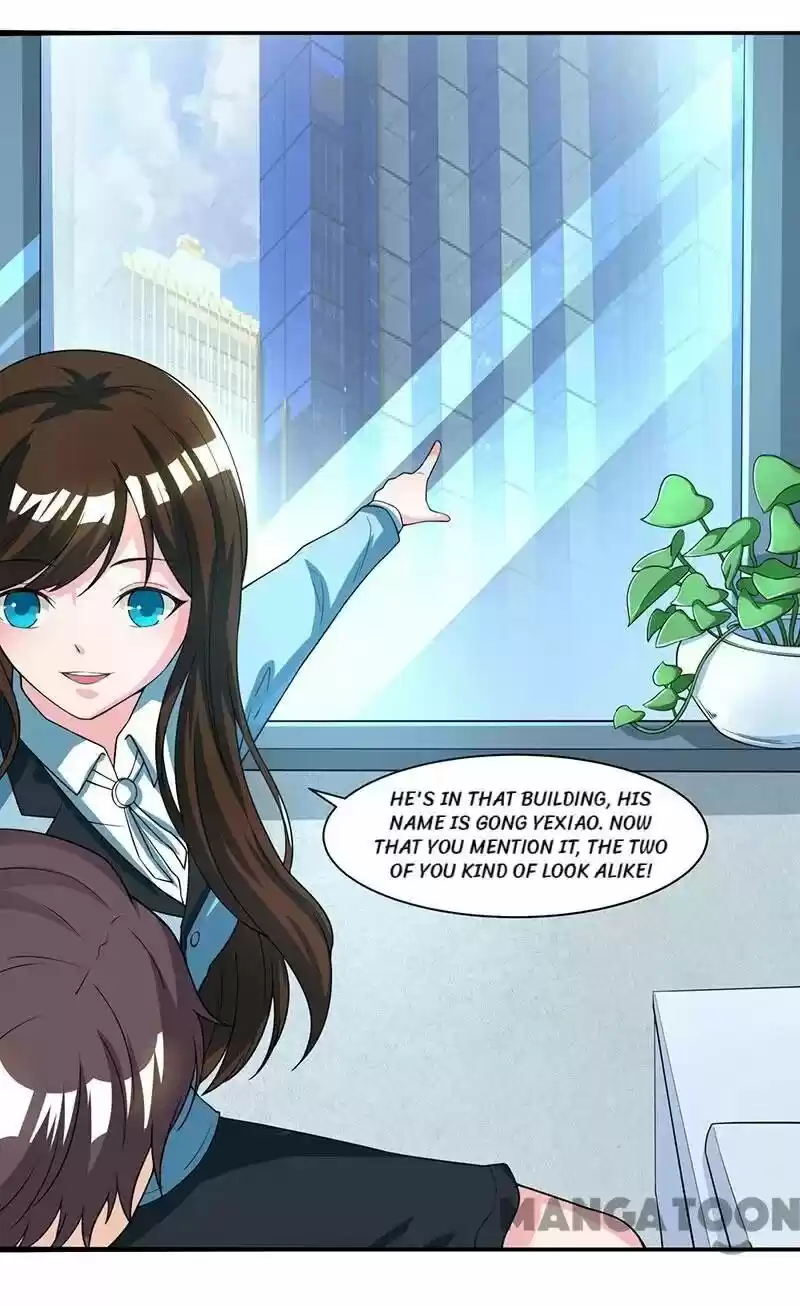 My Badass Ceo Daddy Chapter 6