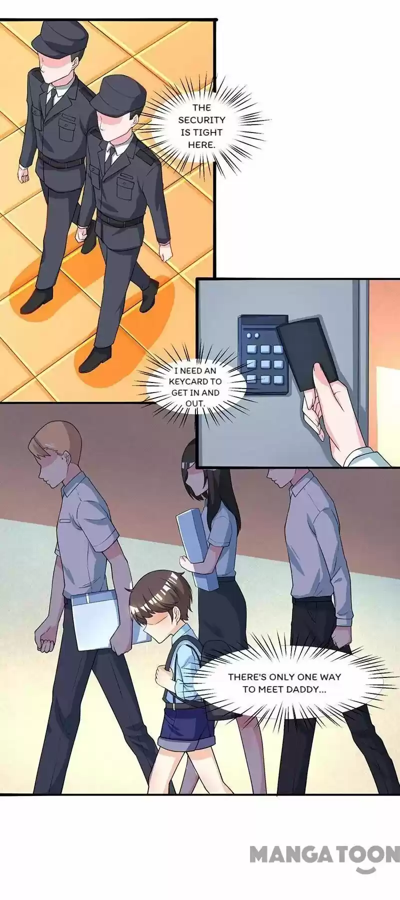 My Badass Ceo Daddy Chapter 6