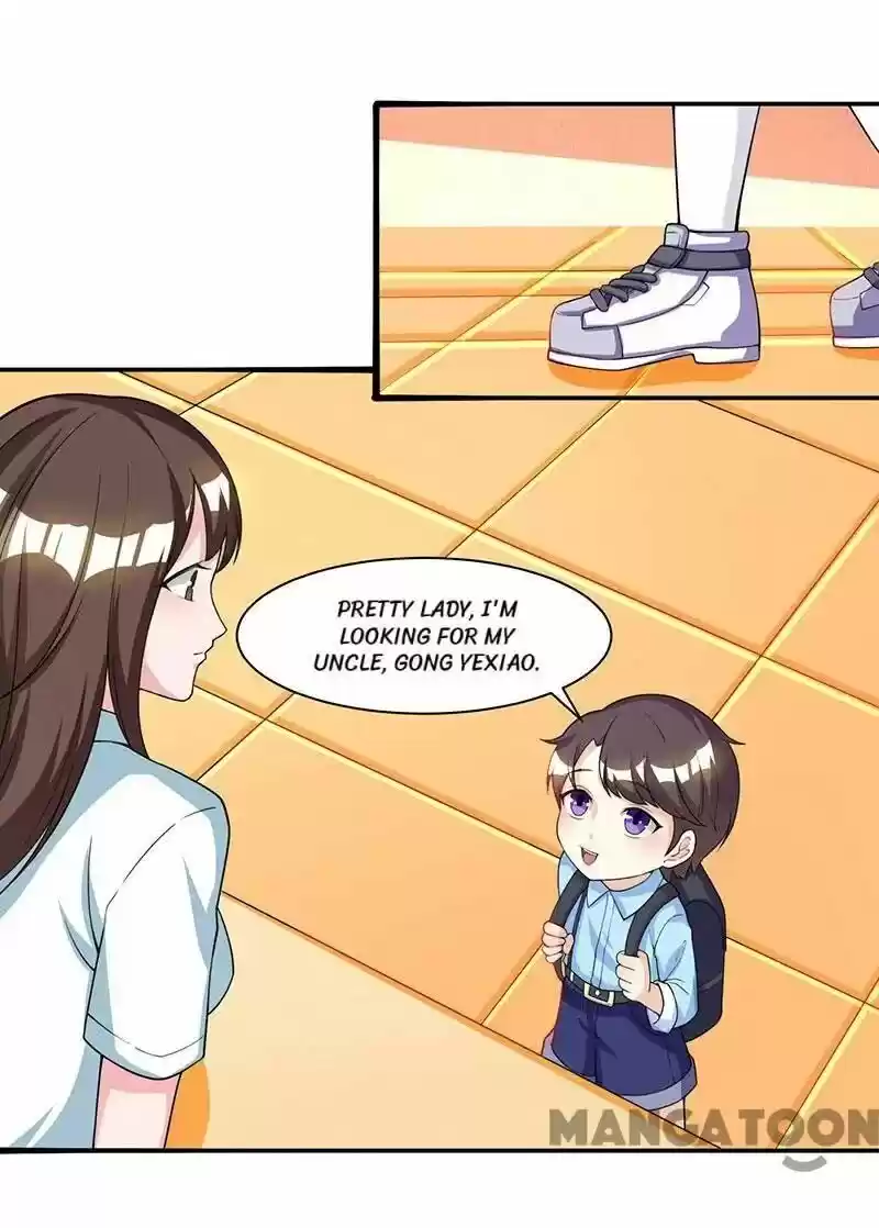 My Badass Ceo Daddy Chapter 6