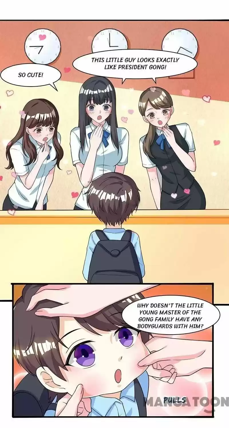 My Badass Ceo Daddy Chapter 6