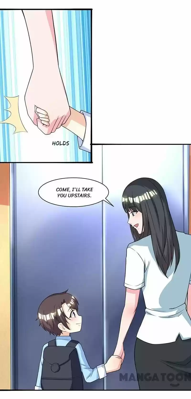 My Badass Ceo Daddy Chapter 6