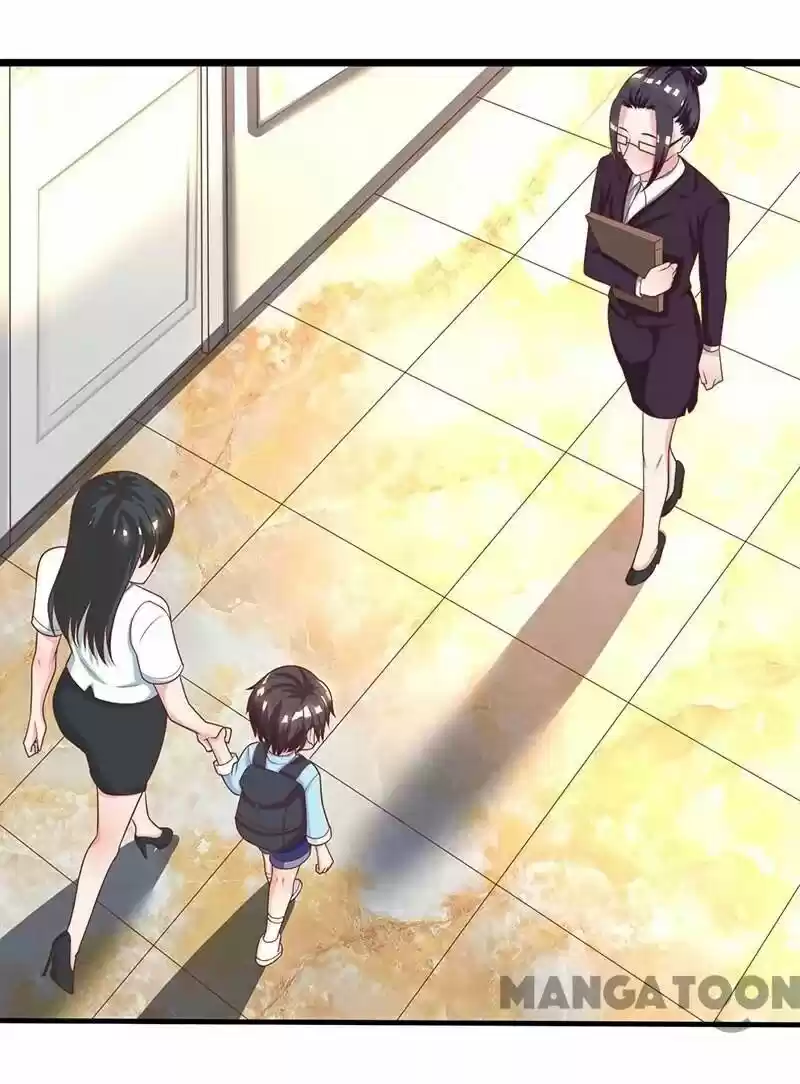 My Badass Ceo Daddy Chapter 6