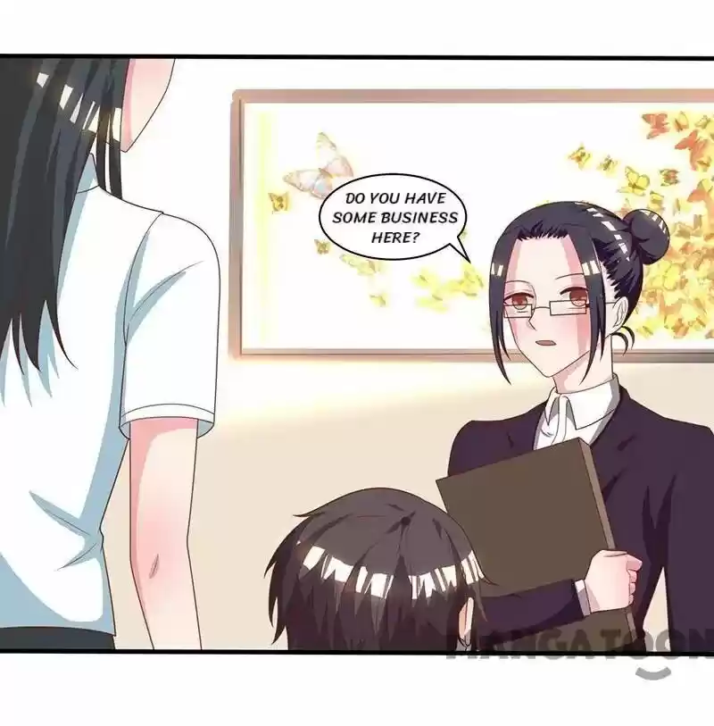 My Badass Ceo Daddy Chapter 6