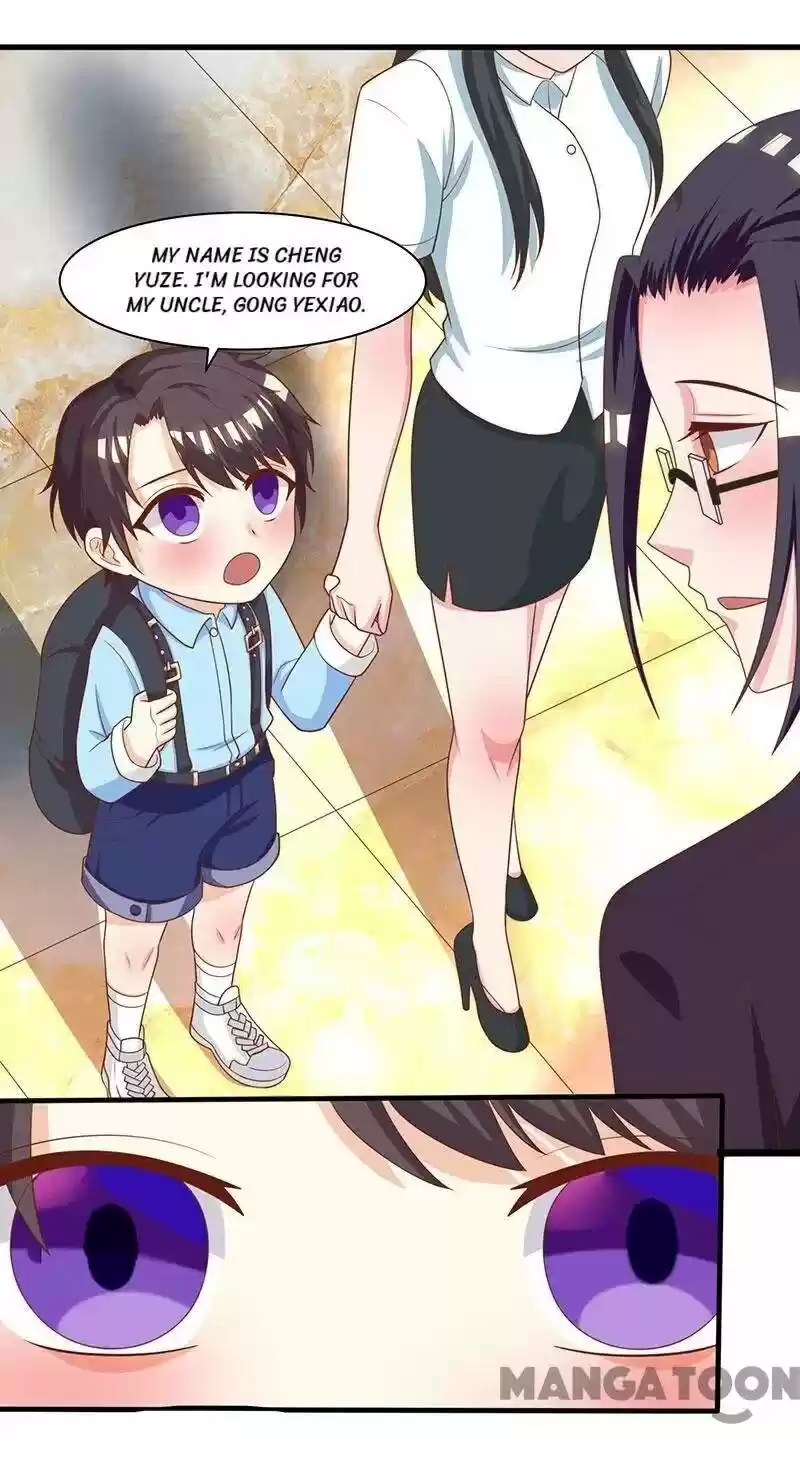 My Badass Ceo Daddy Chapter 6