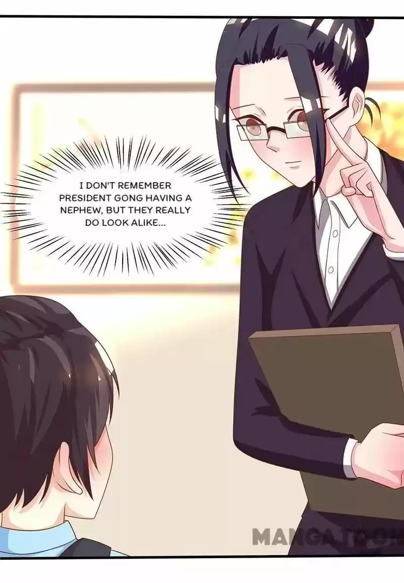 My Badass Ceo Daddy Chapter 6