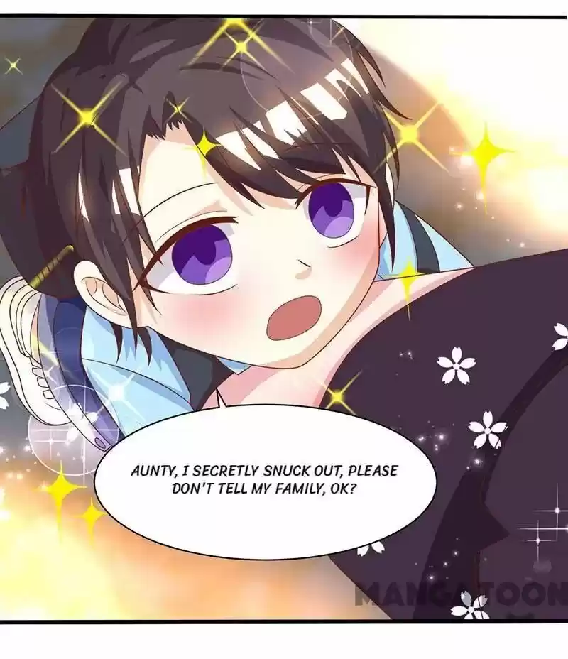 My Badass Ceo Daddy Chapter 6