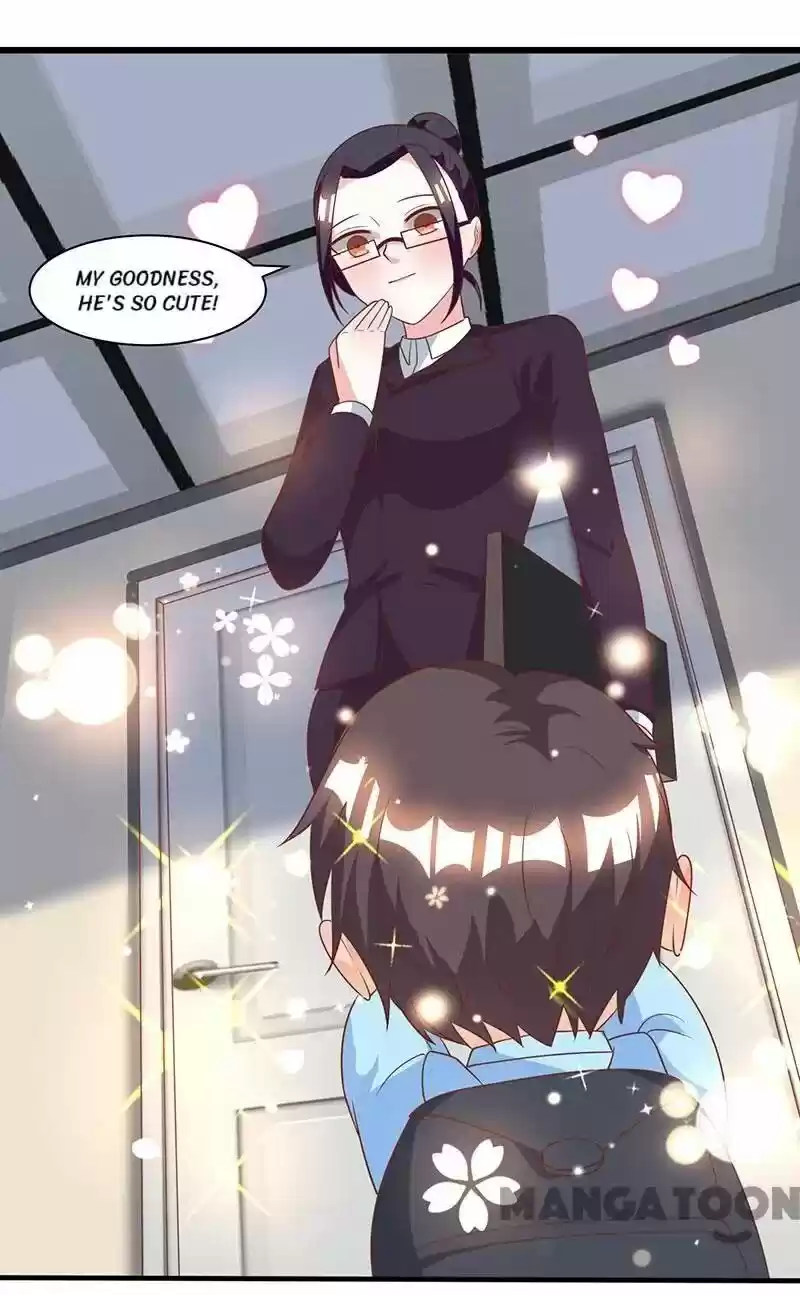 My Badass Ceo Daddy Chapter 6