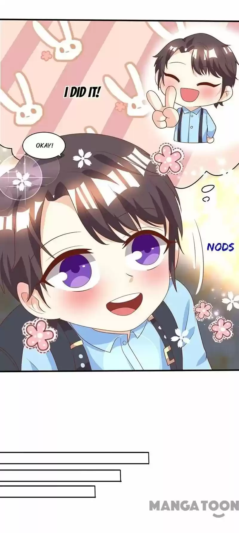 My Badass Ceo Daddy Chapter 6