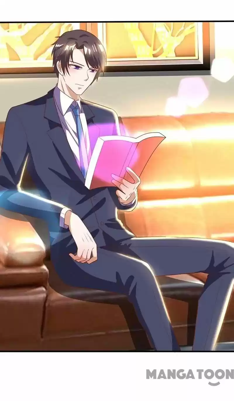 My Badass Ceo Daddy Chapter 6