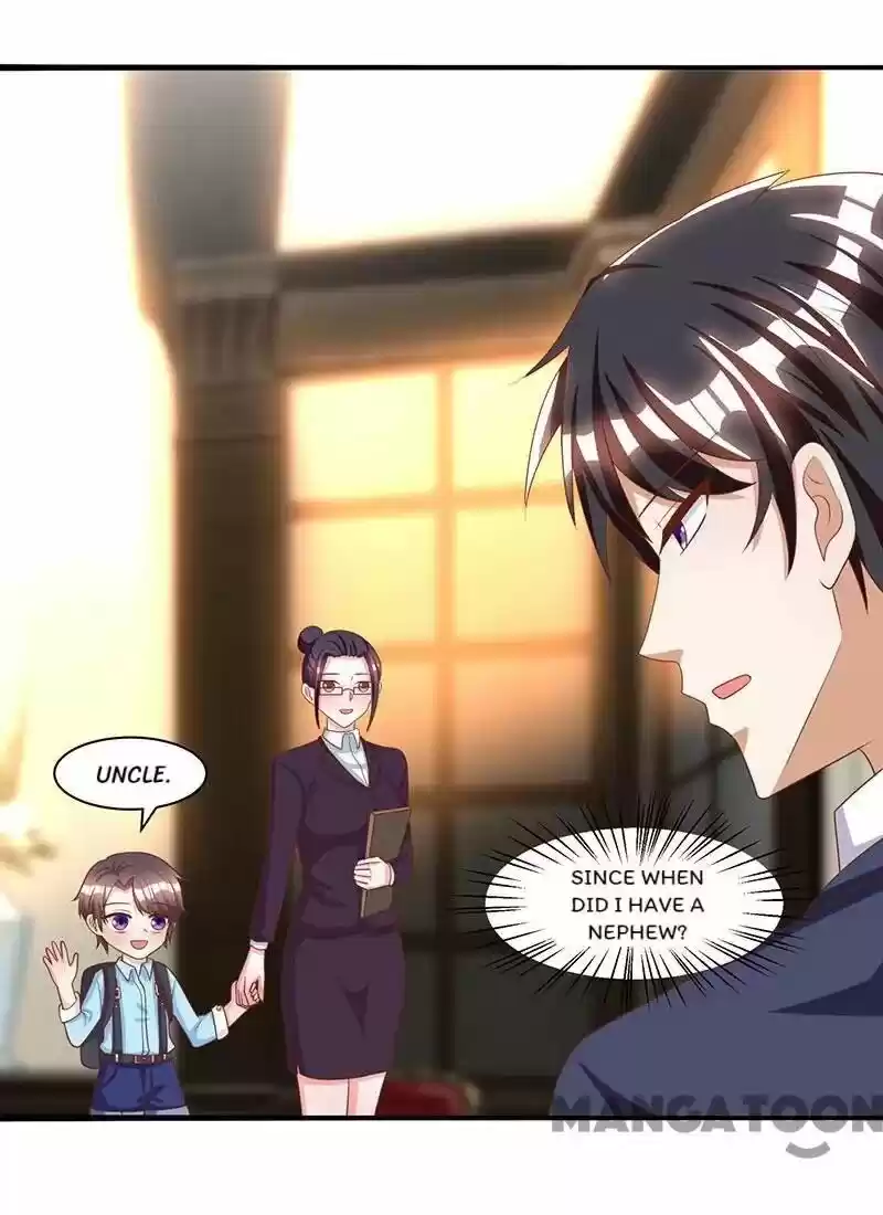 My Badass Ceo Daddy Chapter 6