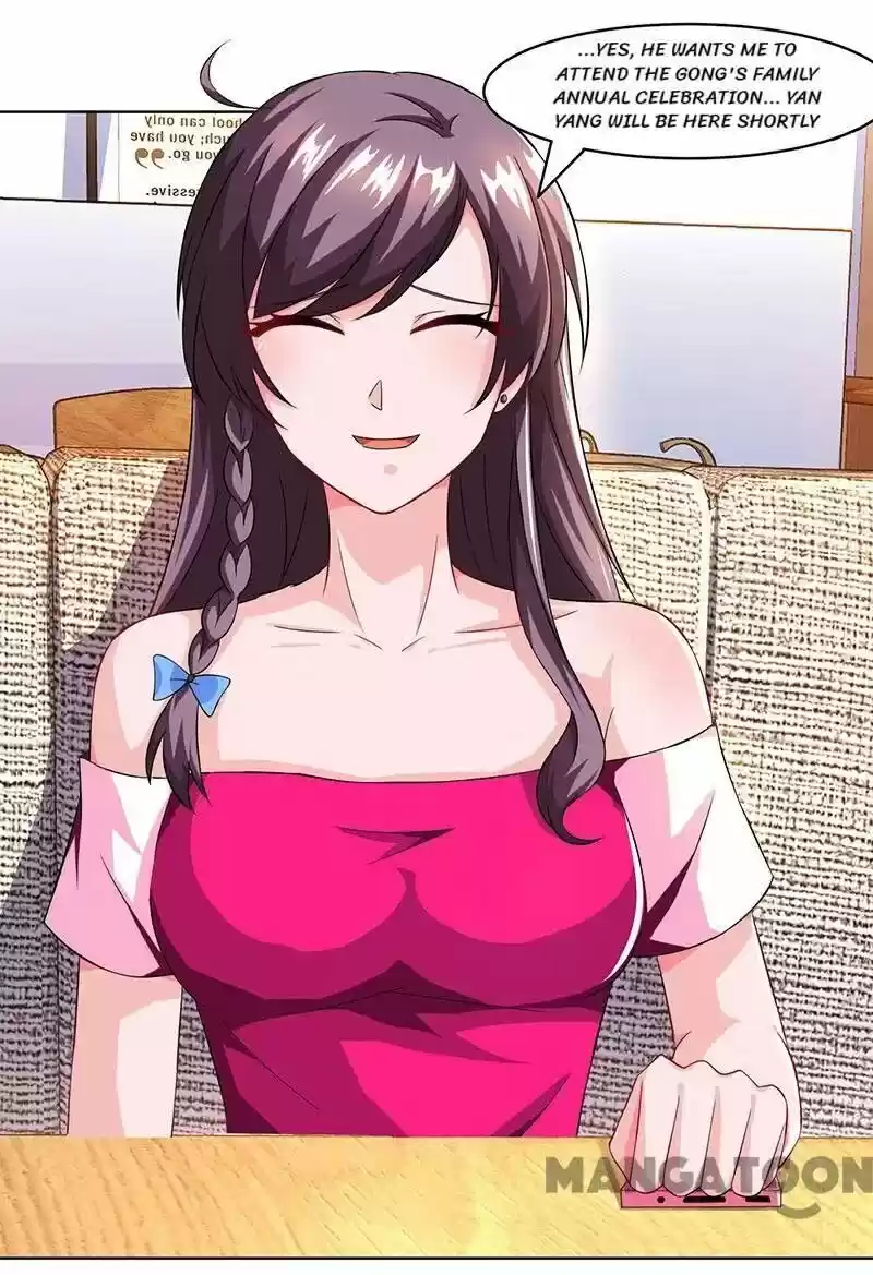 My Badass Ceo Daddy Chapter 60