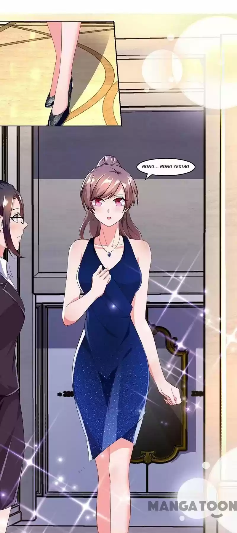 My Badass Ceo Daddy Chapter 60