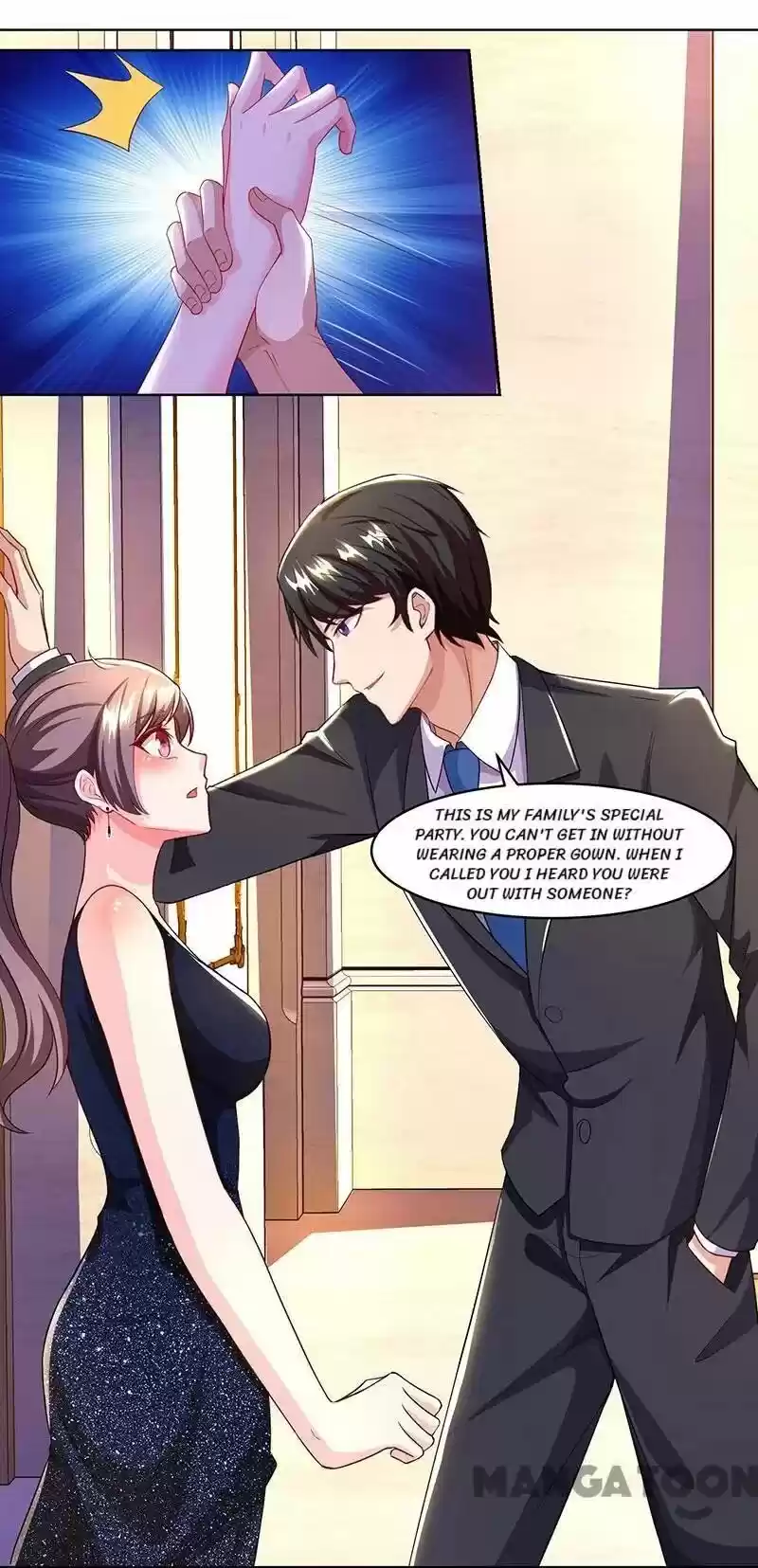 My Badass Ceo Daddy Chapter 60