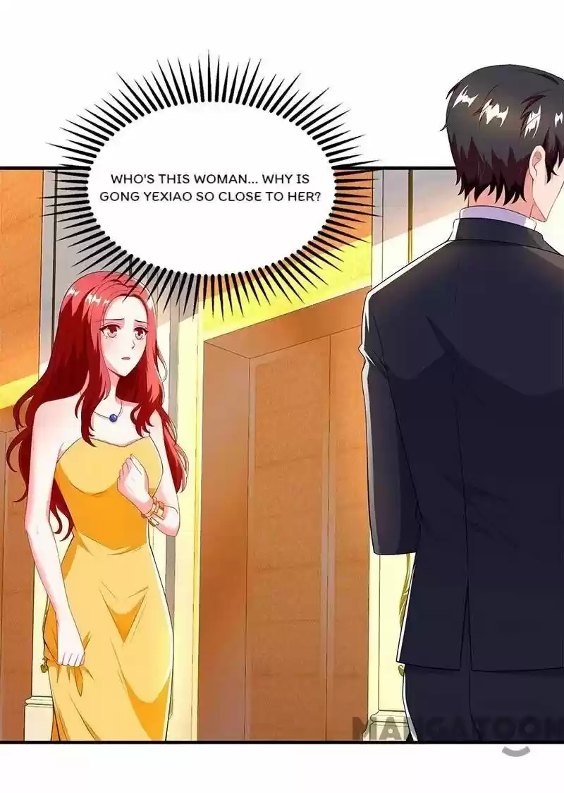 My Badass Ceo Daddy Chapter 60