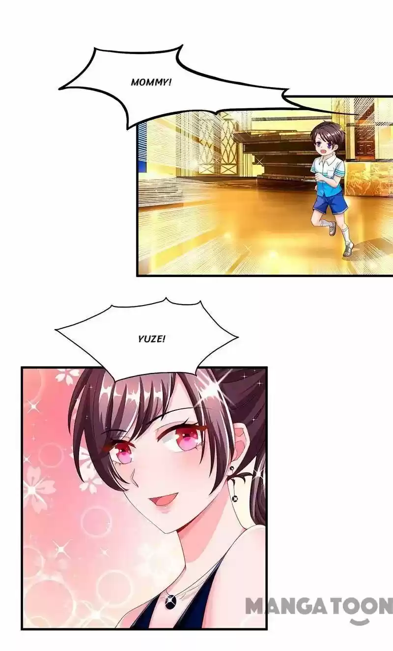 My Badass Ceo Daddy Chapter 61