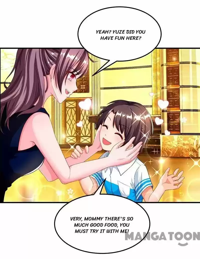 My Badass Ceo Daddy Chapter 61