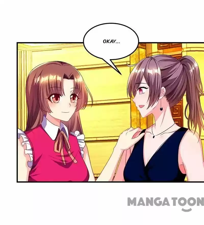 My Badass Ceo Daddy Chapter 61