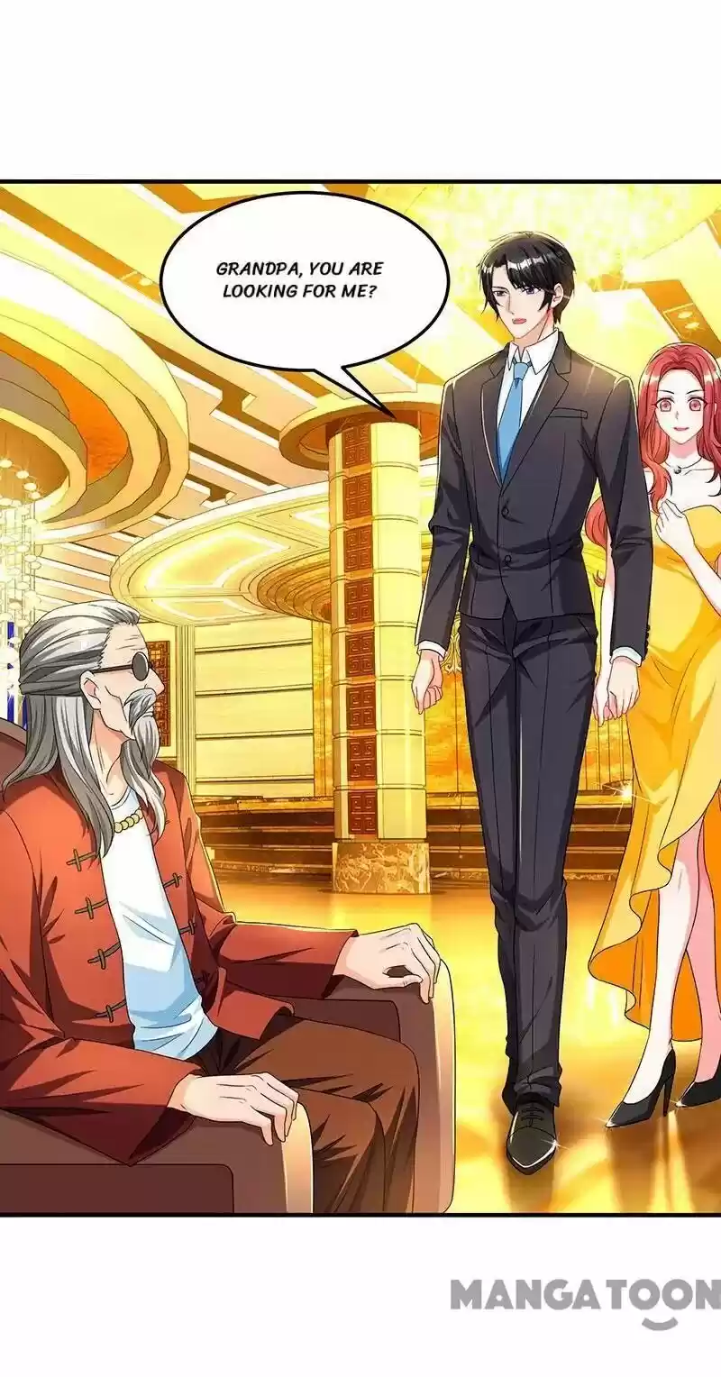 My Badass Ceo Daddy Chapter 61