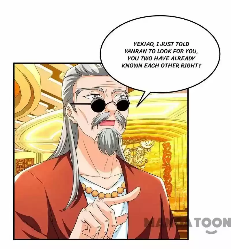 My Badass Ceo Daddy Chapter 61